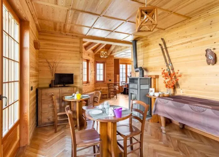 B&B Chalet Il Picchio