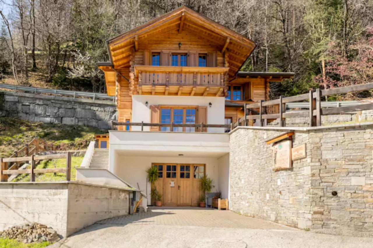 Frühstückspension Chalet Il Picchio