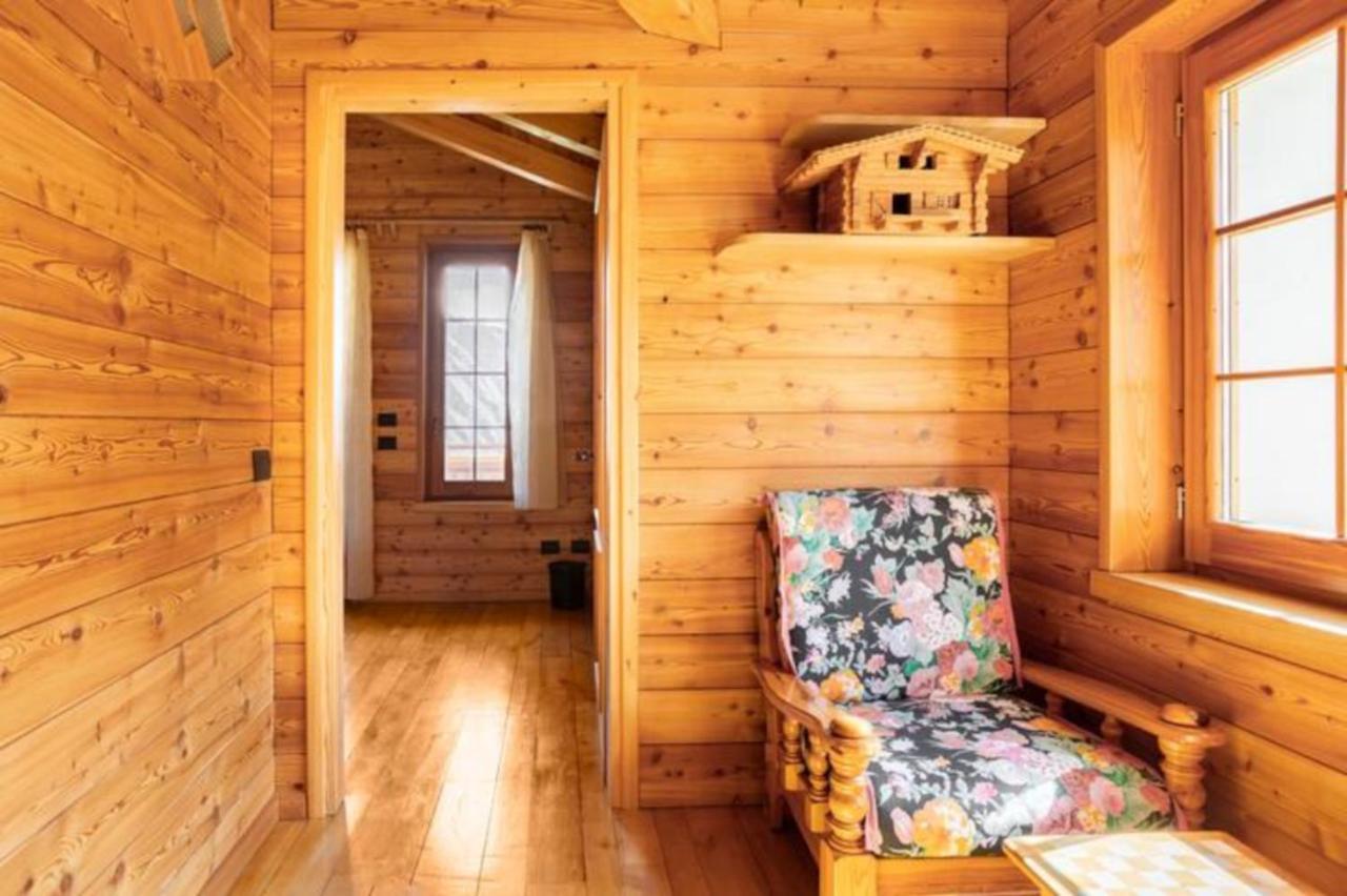 Chalet Il Picchio Frühstückspension