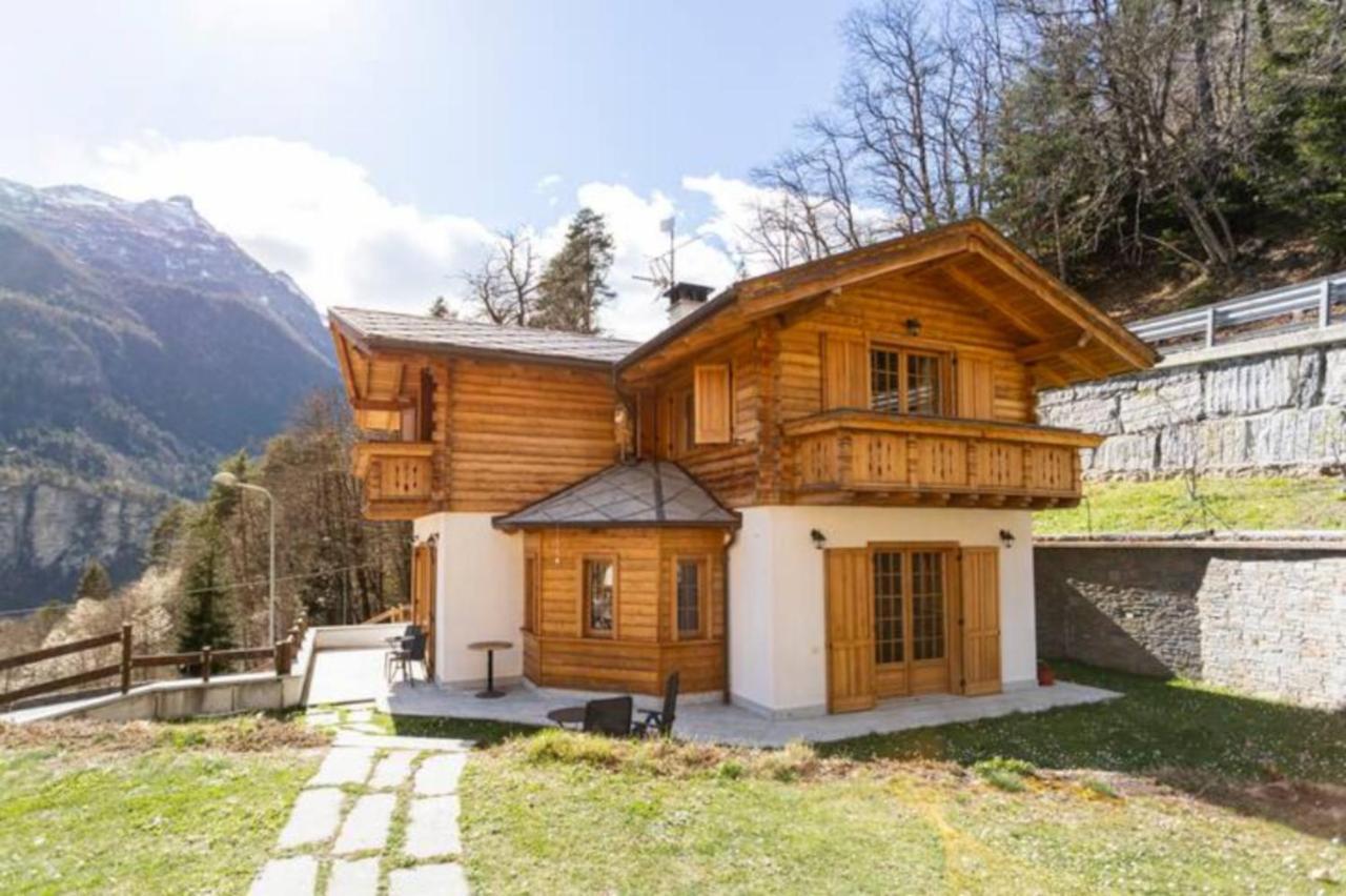 Chalet Il Picchio 3* Varzo