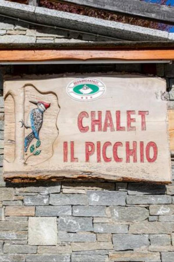 Alojamento de Acomodação e Pequeno-almoço Il Picchio 3*